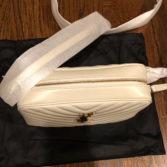 Saint Laurent Lou Medium Quilted Leather Bag - Picture 4 of 7